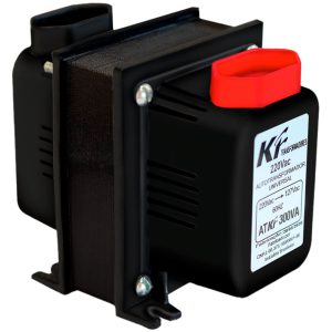Transformador 300VA – 110V para 220V e 220V para 110V KF-02818
