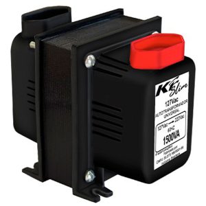 Transformador 1500VA – 110V para 220V e 220V para 110V KF-02822