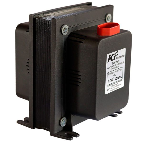 Transformador 5000VA – 110V para 220V e 220V para 110V KF-02871