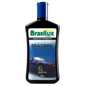 Líquido Polidor Extra PO BRASILUX-PO 085000352