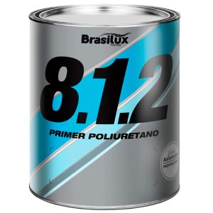 Primer Massa Poliuretano 812 BRASILUX-PR 220681227