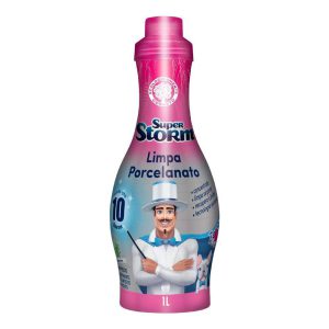 Super Storm Limpa Porcelanato Alecrim 1L PULVITEC-FM043