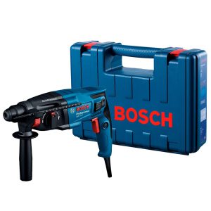 Martelo Rompedor GBH 220 720W 220V com Maleta BOSCH-06112A60D0-000