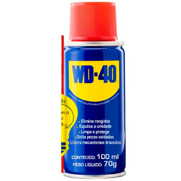 Produto Multiusos 100ml – Aerossol WD-40-272957