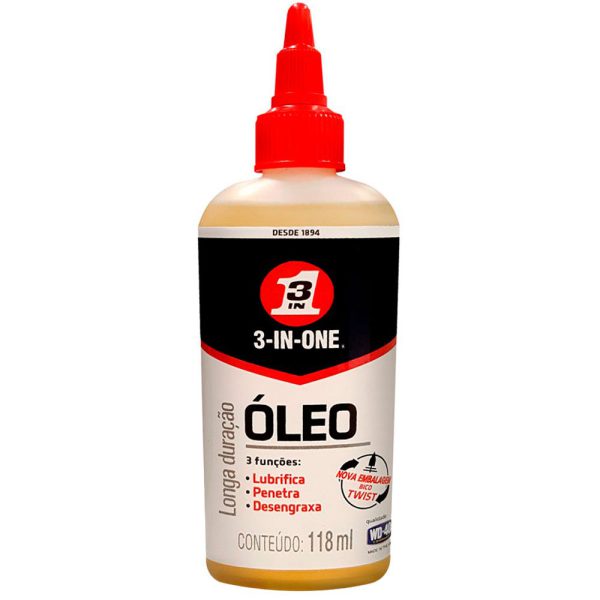 3-IN-ONE 118ml WD-40-836788