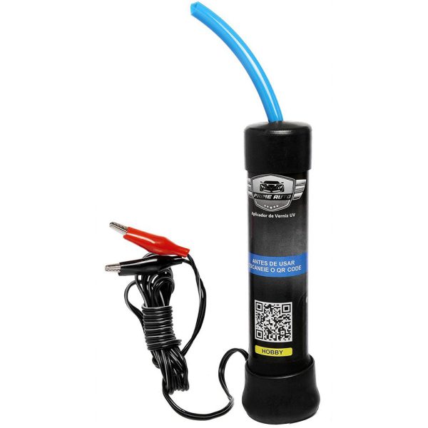 Aplicador UV Revitalizador de Faróis 12V PRIME AUTO-PR1007