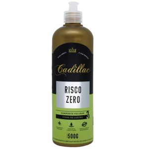 Composto Polidor para Corte Risco Zero Lustro 500g CADILLAC-45502