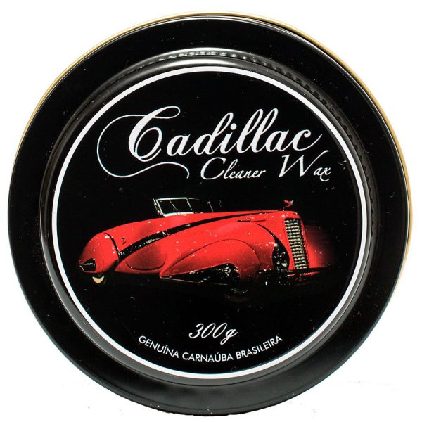 Cera Cleaner Wax 150g CADILLAC-42150