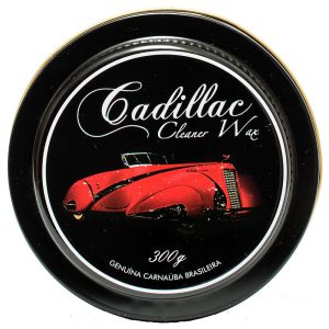 Cera Cleaner Wax 300g CADILLAC-42300