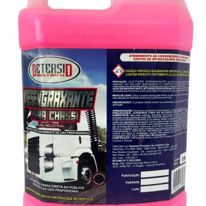 Desengraxante para Chassis 5L DETERSID-DX 33