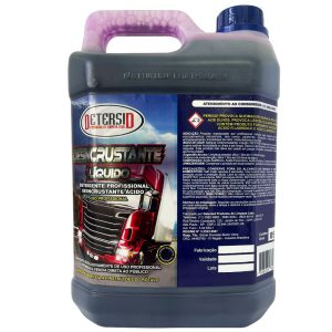 Desincrustante Liquido 5L DETERSID-LB 21