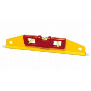 Nível Trapezoidal de Alumínio 12 Pol. com 3 Bolhas STARRETT-KLTS-12