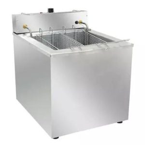 Fritadeira Elétrica de Bancada Água e Óleo 23 Litros Sirius 220V 5000W BAILON-22000