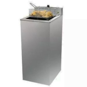 Fritadeira Elétrica de Gabinete Água e Óleo 23 Litros Sirius 220V 5000W BAILON-2200