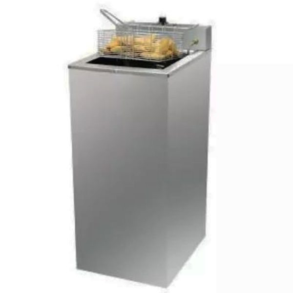 Fritadeira Elétrica de Gabinete Água e Óleo 23 Litros Sirius 220V 5000W BAILON-2200