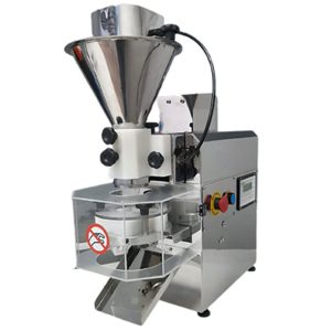 Maquina de Fazer Salgados Sirius Recheio Duplo 4.0 em Inox Bivolt BAILON-220016