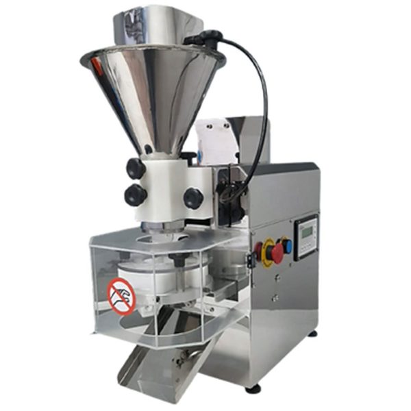 Maquina de Fazer Salgados Sirius Recheio Duplo 4.0 em Inox Bivolt BAILON-220016