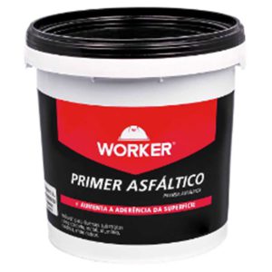 Primer Asfáltico para Mantas 18L WORKER-578568