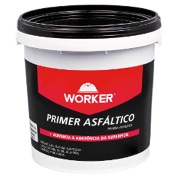 Primer Asfáltico para Mantas 18L WORKER-578568
