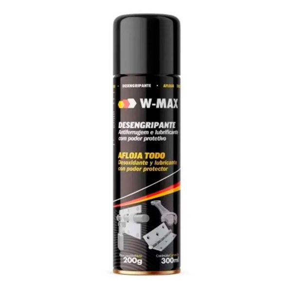 Desengripante Spray W Max 300ml WURTH-5986113300