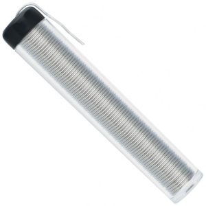 Estanho em Fio de Jumbo SN60 X PB40 1mm para Solda SPARTA-9133055