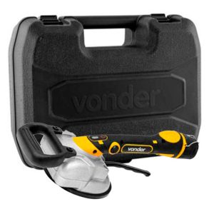 Máquina para Assentar Piso MAP125 com Ventosa e Bateria 12V 180W VONDER-6001125000