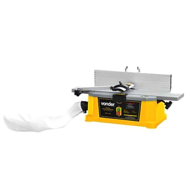 Plaina Desempenadeira PDV1100 220V 1100W VONDER-6001110001