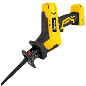 Mini Serra Sabre ISSV1835 a Bateria Intercambiável 18V VONDER-6004183500