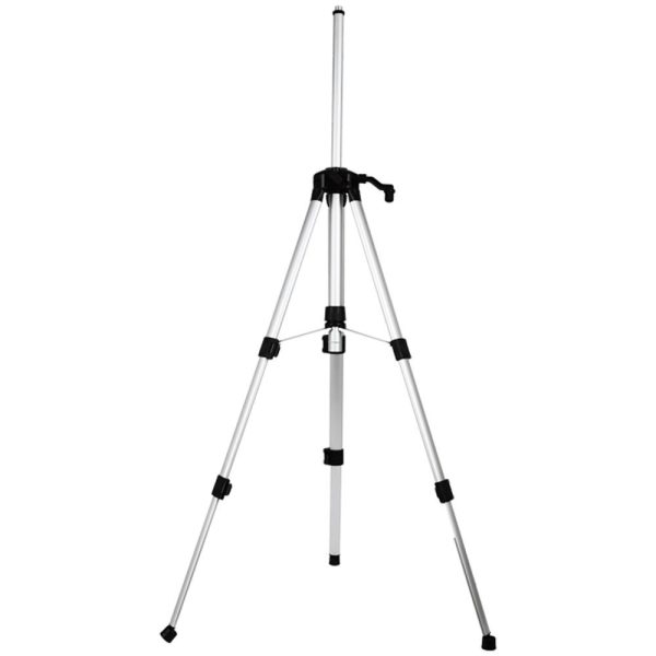 Tripé para Nível Laser em Alumínio 5/8 Pol. com 1 Bolsa para Transporte WESCO-WS9972