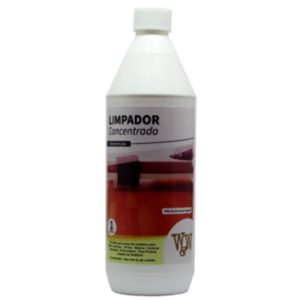 Limpador Concentrado para Pisos de Madeira 1L W&W-WW1