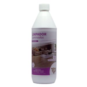 Limpador de Pisos Laminados e Vinílicos 1L W&W-LL1