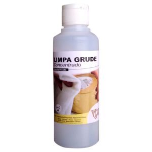 Limpa Grude Concentrado 240ml W&W-LG24