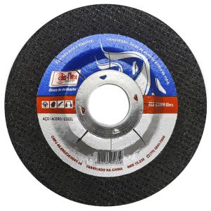 Disco De Desbaste 115 x 6,0 x 22,3 mm DISFLEX-16.026