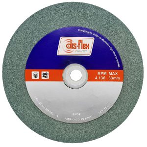 Rebolo Wídea GC 152,4 x 19,05 x 25,4mm Grão 120 DISFLEX-18.005