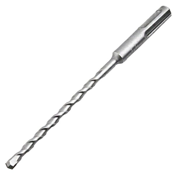 Broca Widia de Aço Rápido SDS Plus 8mm X 110mm DISFLEX-29.076
