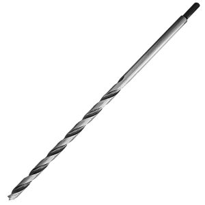 Broca para Madeira 3/8 X 320mm com 3 Pontas Mourão DISFLEX-29.098