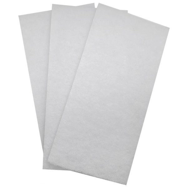 Folha de Manta Manual não Abrasiva 270 X 110mm com 3 Unidades DISFLEX-39010