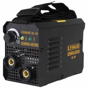 Máquina de Solda Inversora MMA ISL-125 80A LYNUS-0001609