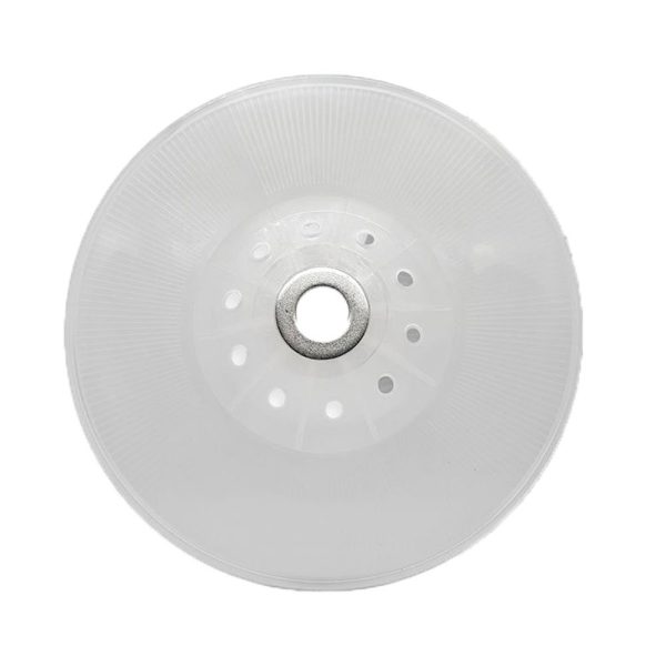 Base de Disco Lixa ABS Semi- Flexível 4.5 Pol. DISFLEX-22.004