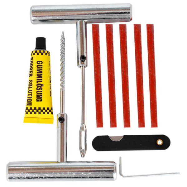 Combo Aplicador de Reparo para Pneus ROTONY-3736