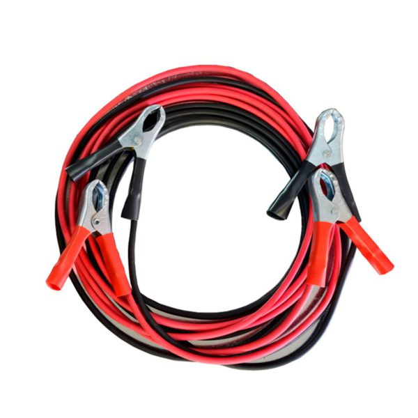 Cabo Transferidor de Carga CC1 4mm 50A com 2,5M UEDA-9003