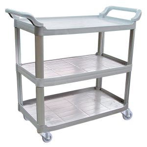 Carro Bandeja Extra Triplex 45kg BRALIMPIA-CE3000