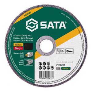 Disco de Corte Abrasivo 9 Pol. para Metal/Inox SATA-ST55055G