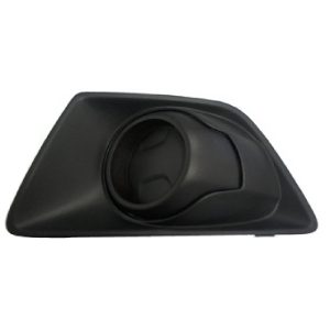 Grade Para-choque Esquerdo sem Furo para Ford Ranger LOMA-LHT-01028075