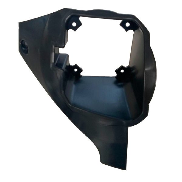 Suporte Farol Auxiliar Lado Direito para Partner 2010 LOMA-LHT-04032001
