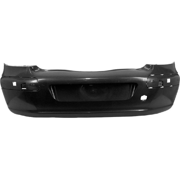 Para-choque Traseiro para Peugeot Hatch 307 LOMA-4027071