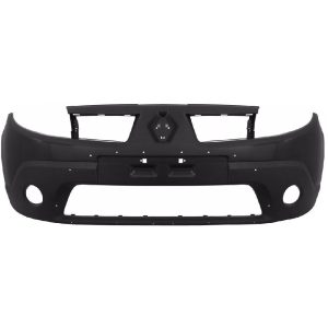Para-Choque Dianteiro com Furo para Renault Sandero Stepway 2008 a 2011 LOMA-406