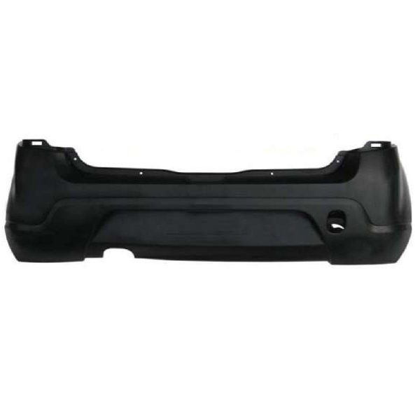 Para-Choque Traseiro Preto para Renault Sandero Stepway 2008 a 2011 LOMA-407