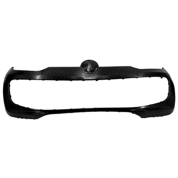 Para-Choque Dianteiro Preto para Volkswagen Up 2014 LOMA-714