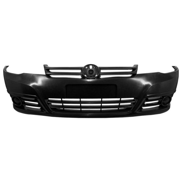 Para-Choque Dianteiro sem Furo para Volkswagen Golf 2009 a 2013 LOMA-719